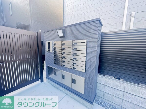 マーレ十条の物件内観写真